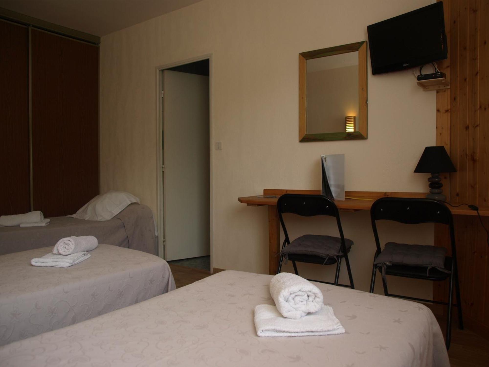 Complexe Les 4 Saisons Hotel Oust ห้อง รูปภาพ