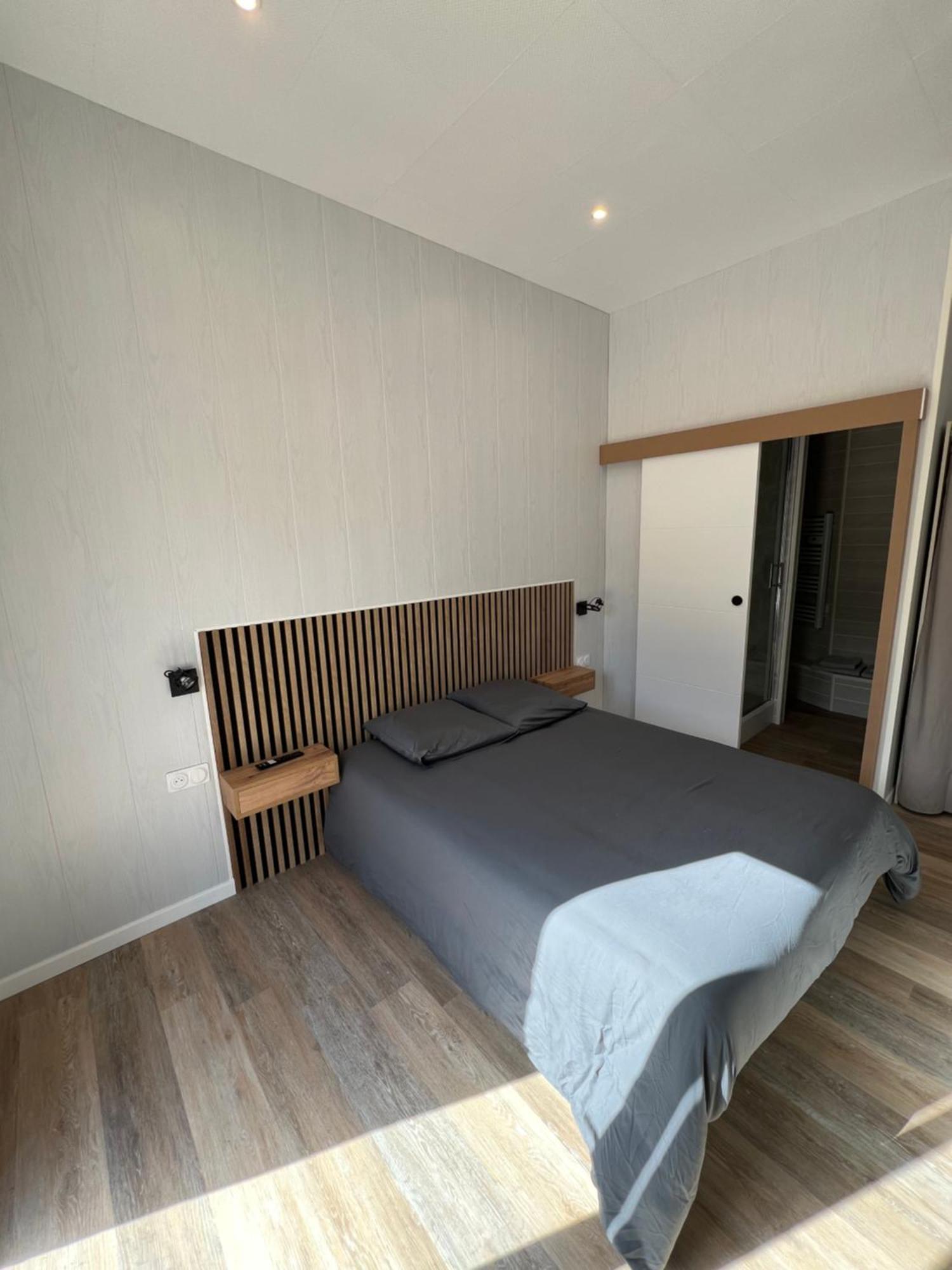 Complexe Les 4 Saisons Hotel Oust ห้อง รูปภาพ